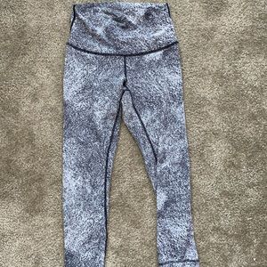 Lululemon leggings.
